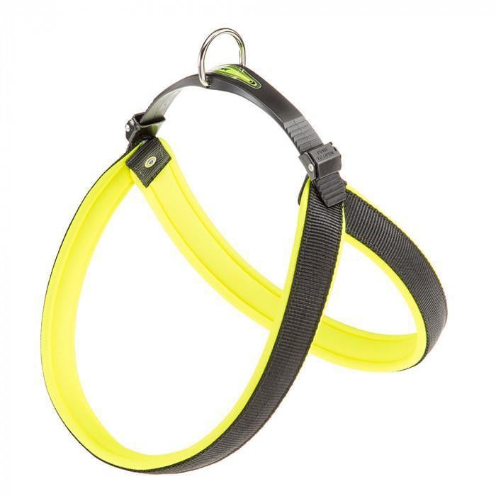 Шлейка для собак Ferplast AGILA FLUO 1