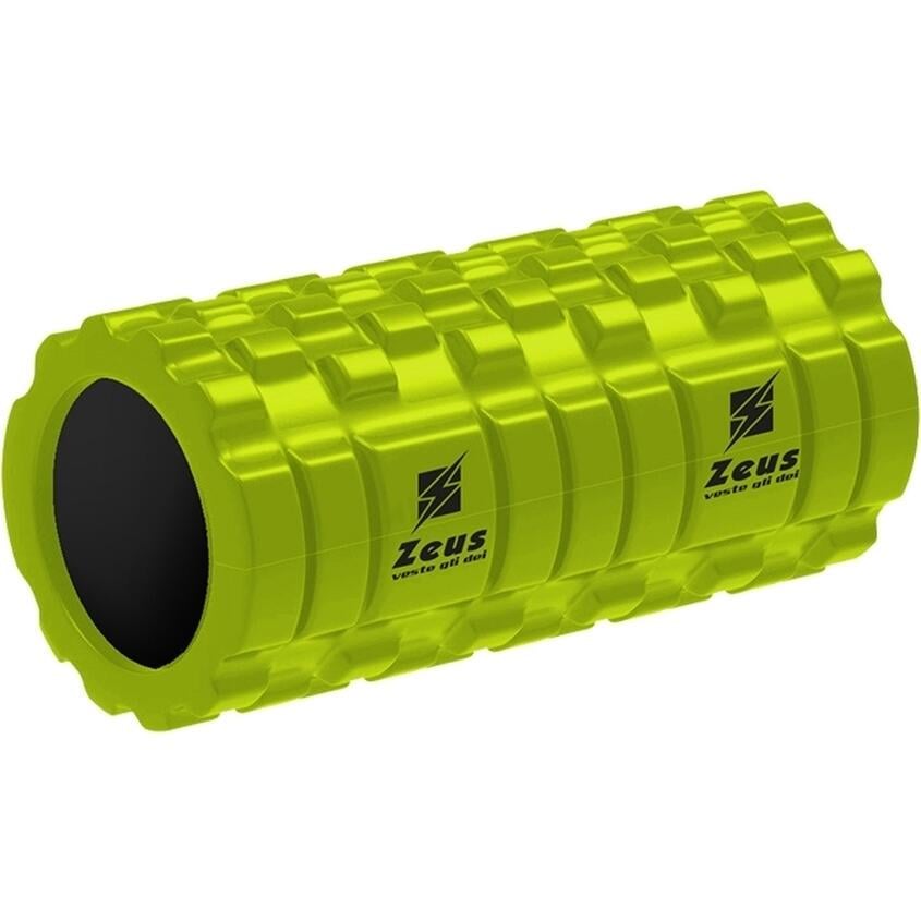 Масажний ролик Zeus RULLO MUSCOLARE Лаймовий (Z01161) Масажний ролик Zeus RULLO MUSCOLARE Лаймовий (Z01161)