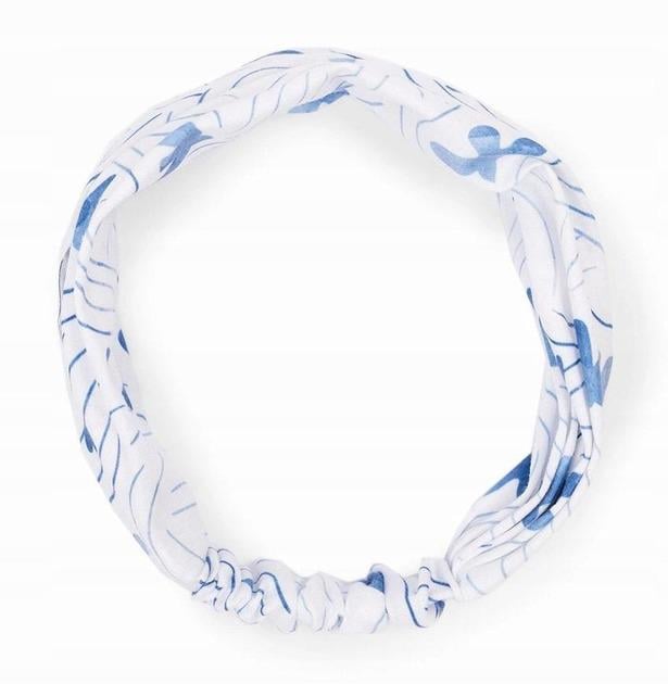 Пов'язка 5.10.15 Kids 6X4216 принт Білий