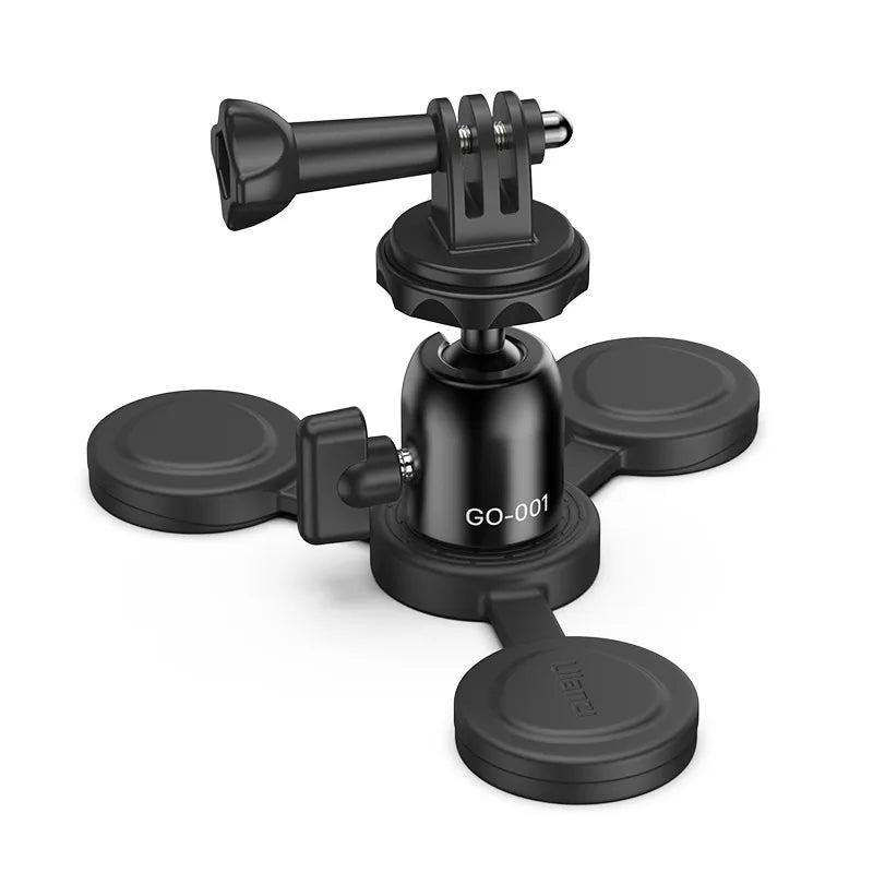 Штатив Ulanzi Vijim GO-001 Magnetic Mount для екшн-камер (C016GBB1) Штатив Ulanzi Vijim GO-001 Magnetic Mount для екшн-камер (C016GBB1)