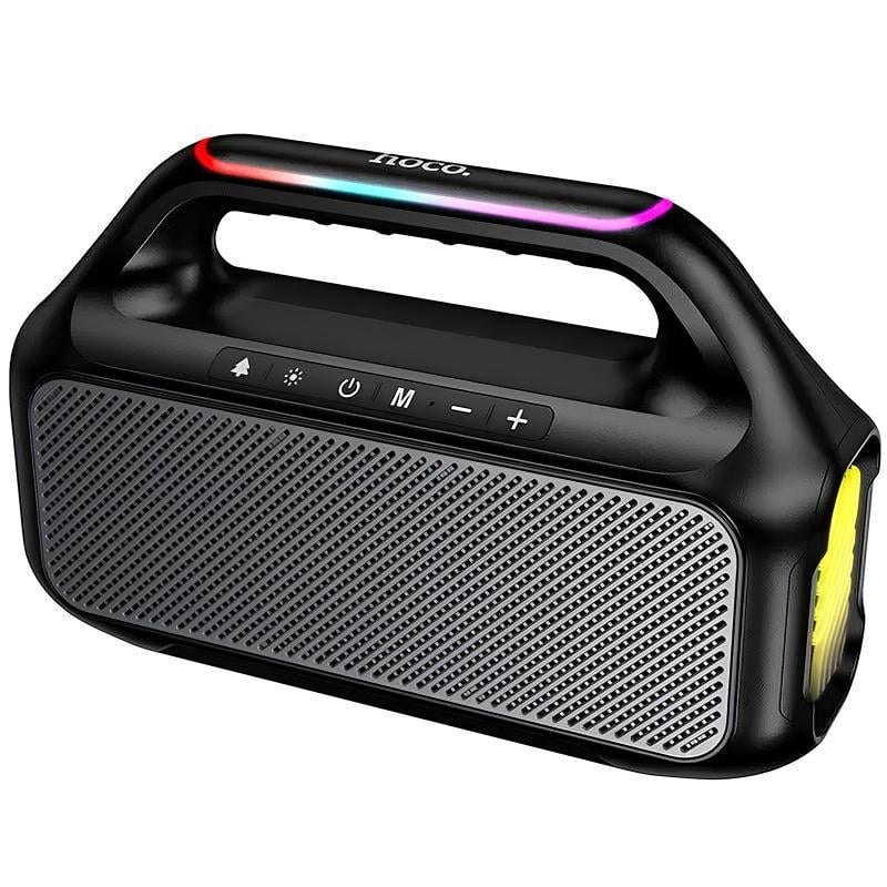 Портативная колонка Hoco HC47 Delight BT Speaker 15Wх2 Black