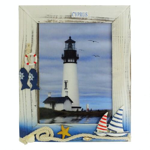 Фоторамка Море SETA Decor 17-43