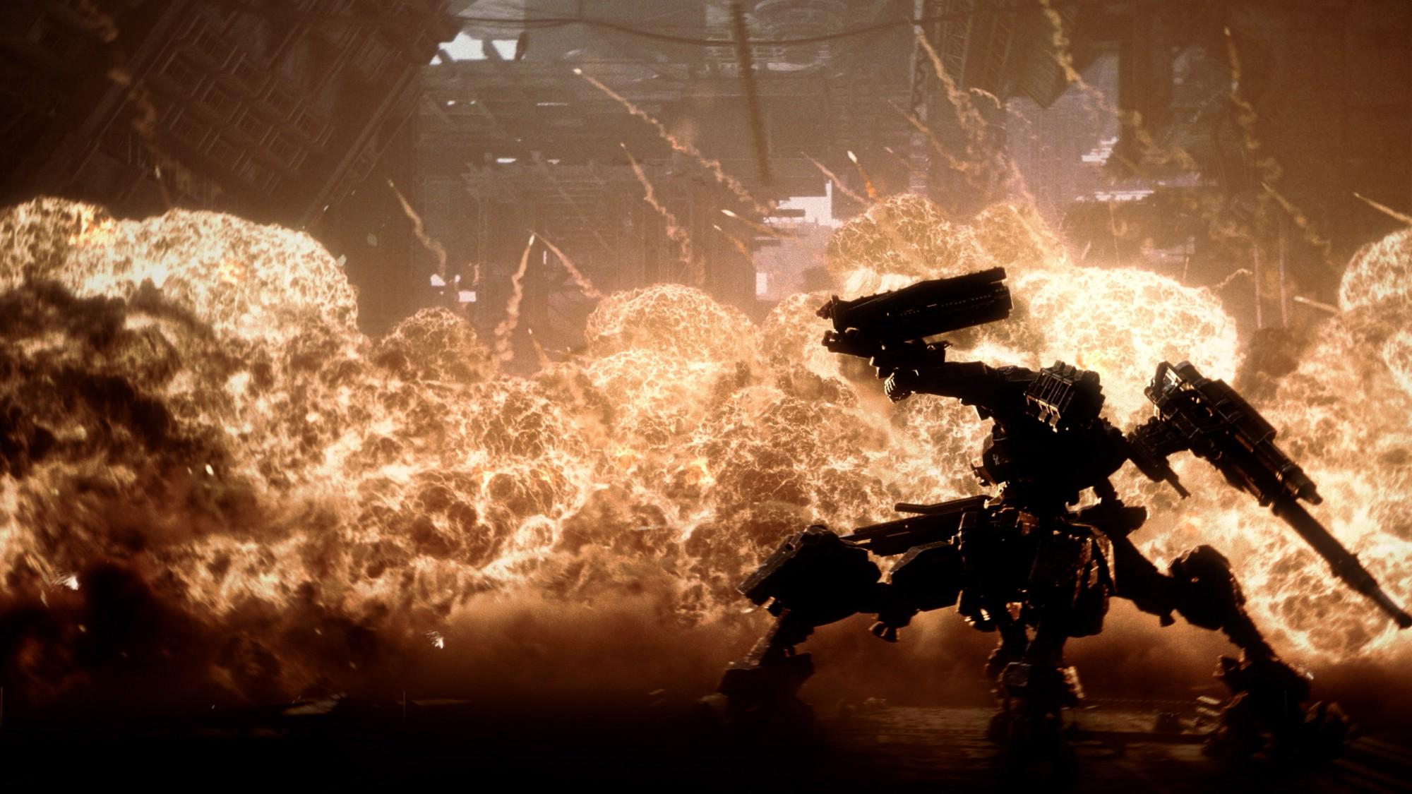 Ключ активации ARMORED CORE VI FIRES OF RUBICON Deluxe Edition для Xbox One/Series S/X (68121222) - фото 3