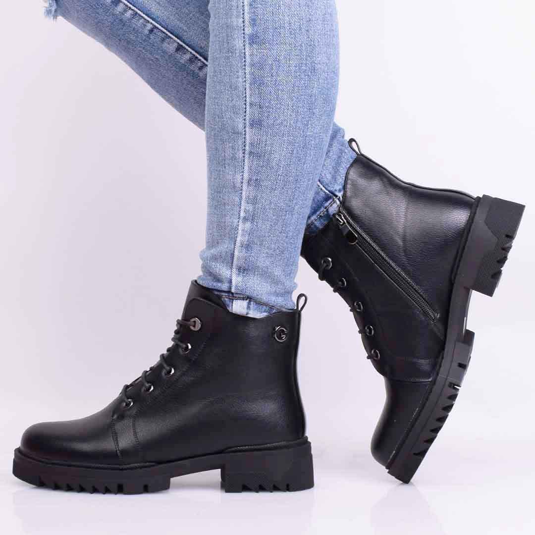 Черевики жіночі зимові 335826 р. 36 23,5 см