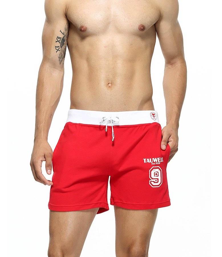 Шорти Tauwell S Червоний (2344)
