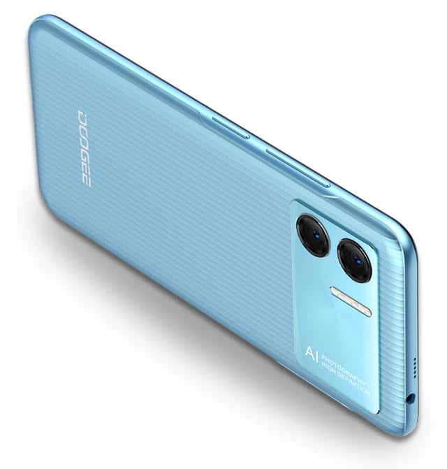 Смартфон Doogee X98 Pro 4/64Gb Blue - фото 4 Смартфон Doogee X98 Pro 4/64Gb Blue - фото 4