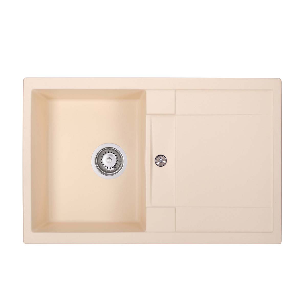 Мойка кухонная Granado Valencia Ivory (233925)