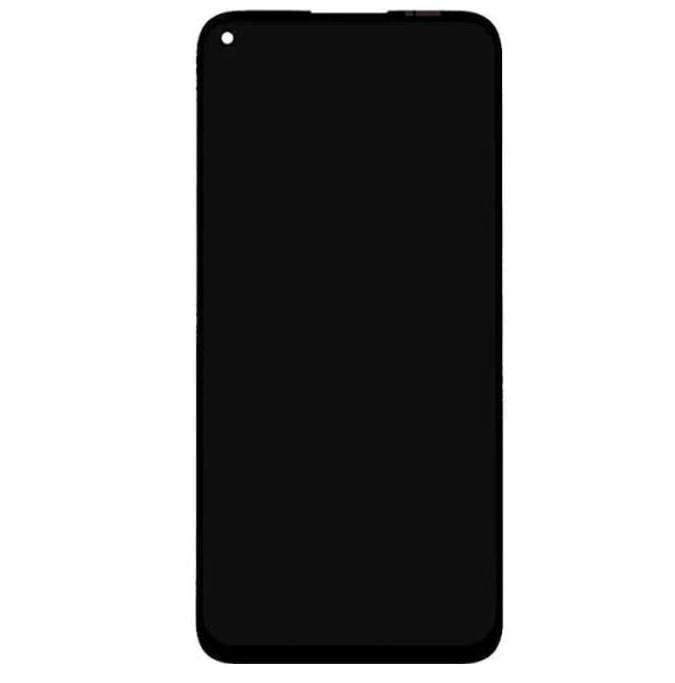 Дисплейный модуль для Huawei P40 Lite Черный (000149130)