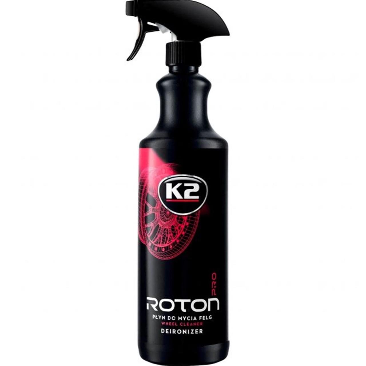 Очиститель тормозных дисков K2 Wheel Cleaner Roton Pro 1 л