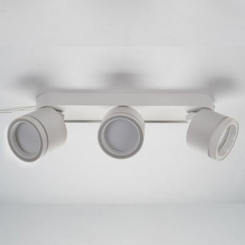 Спот накладной поворотный Ardero ML418-3 под лампу белый (80328) - фото 16 Спот накладной поворотный Ardero ML418-3 под лампу белый (80328) - фото 16