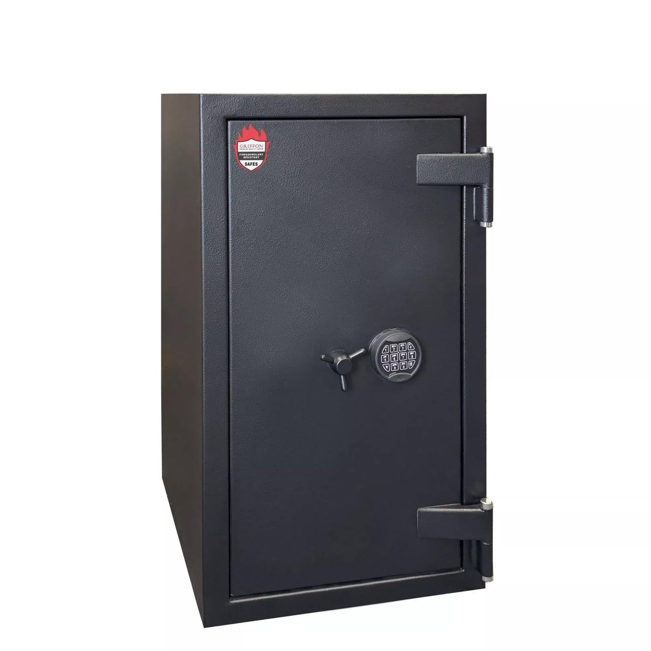 Сейф взломостойкий Griffon F60CL I.97.ET Black