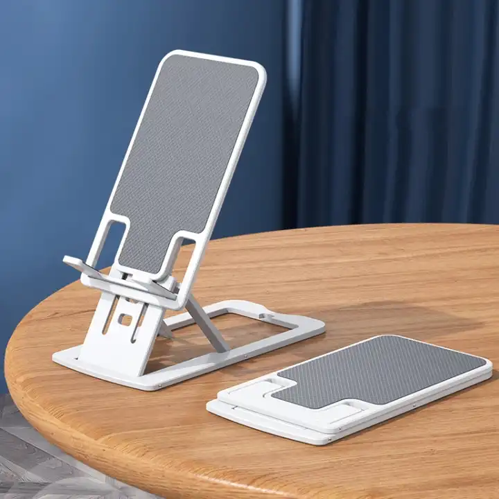 Подставка для телефона Серебристый (Y00451-1) - фото 3 Подставка для телефона Серебристый (Y00451-1) - фото 3