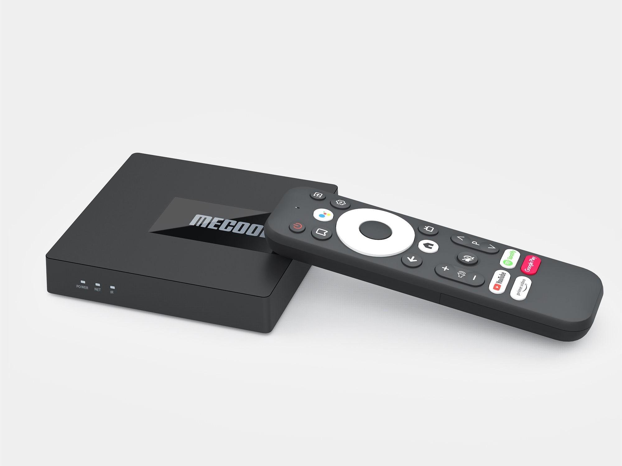 Смарт-приставка Mecool KM7 4K Ultra HD (KM7216_2050)