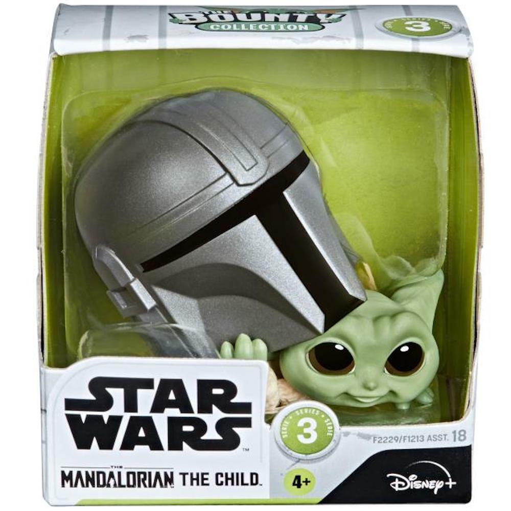 Фигурка Hasbro Mandalorian The Child 4 см (WSTHTMY8)