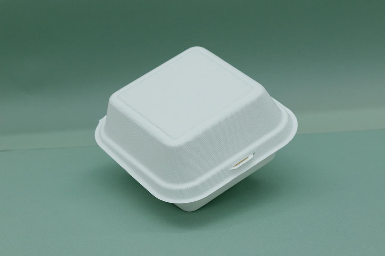 Контейнер для бургера высокий EURO 16,7х16,4х9,3 см 125 шт.