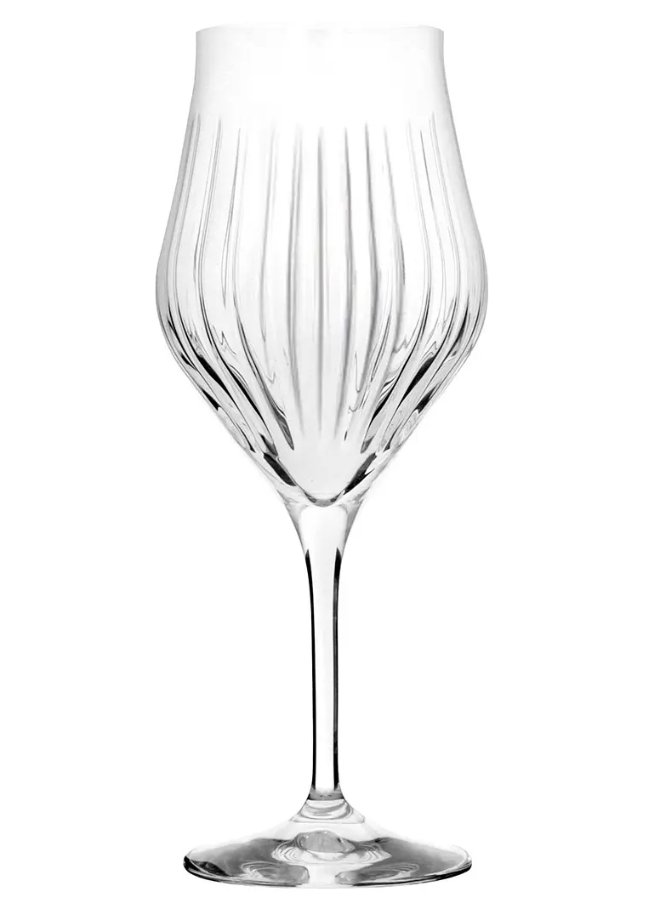 Набір келихів для вина RCR Timeless 550 мл 6 шт. (61a018e1) Набір келихів для вина RCR Timeless 550 мл 6 шт. (61a018e1)