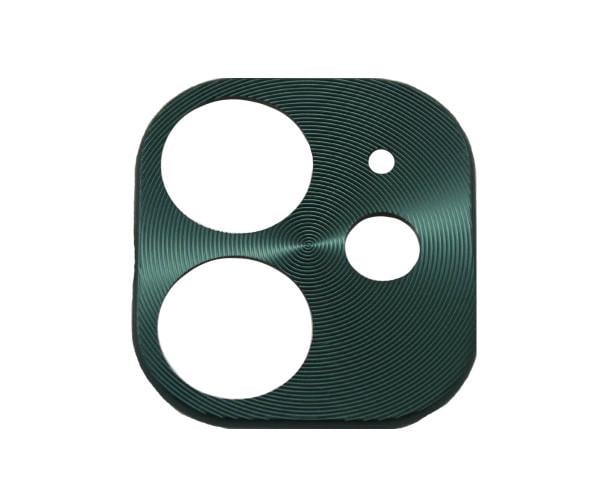 Рамка на камеру захисна Epik Screen Saver Series для Apple iPhone 11 Зелений Рамка на камеру захисна Epik Screen Saver Series для Apple iPhone 11 Зелений