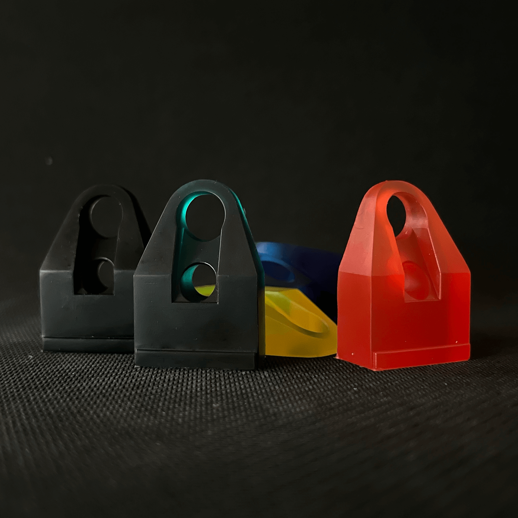 Буфер віддачі Pivden Шор А70 для АК поліуретан Зелений (19416101) - фото 4