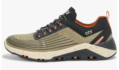 Кроссовки мужские Skechers р. 47 Разноцветный (M680340)