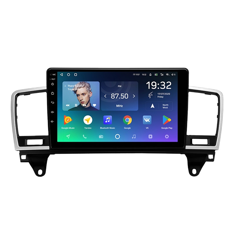 Автомагнитола штатная Teyes SPRO Plus для Mercedes-Benz M-Class W166 ML 2011-2015 Android SPRO PLUS 4+64G (1596062588)
