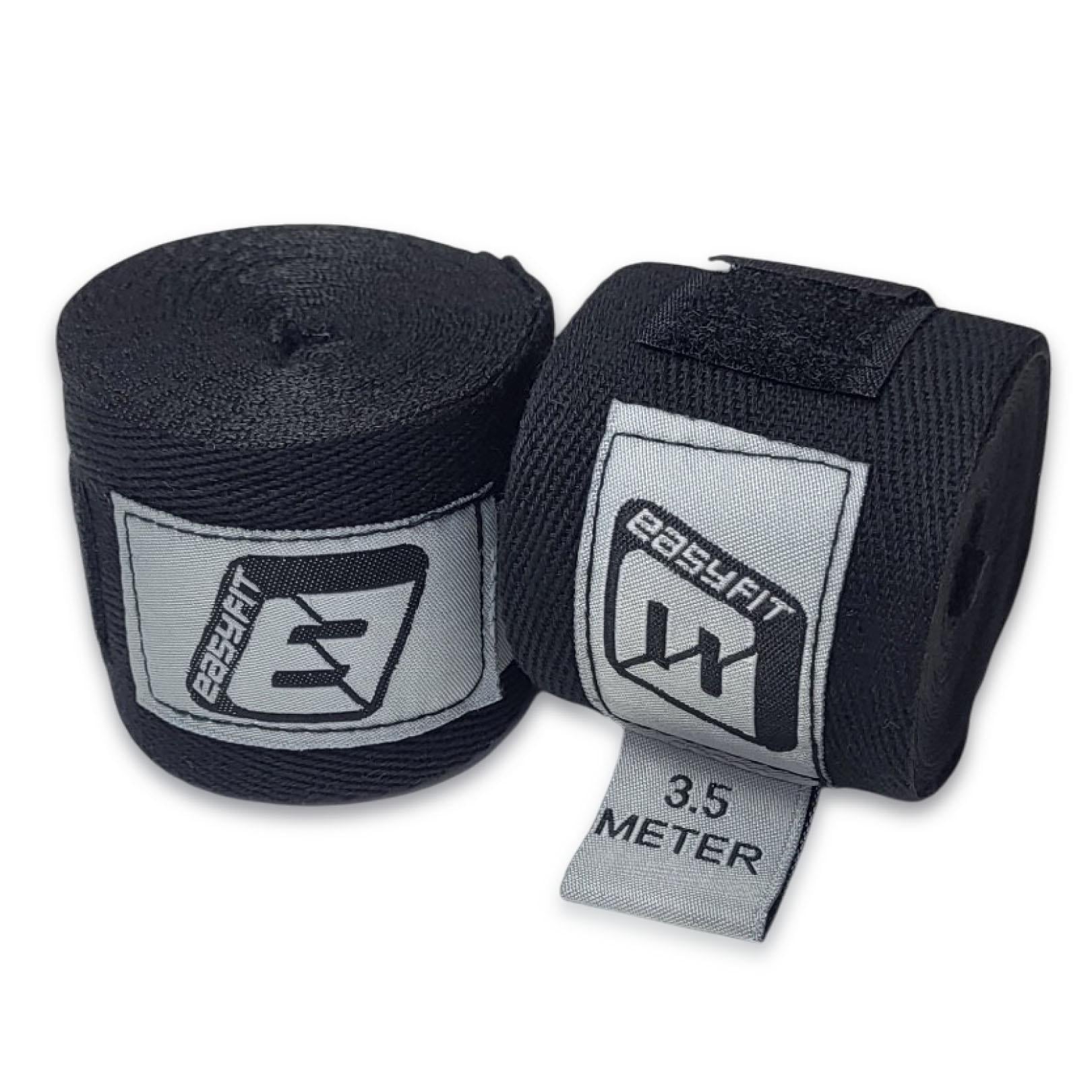 Бинты для бокса EasyFit Classic Wrap 3,5 м (33676641)