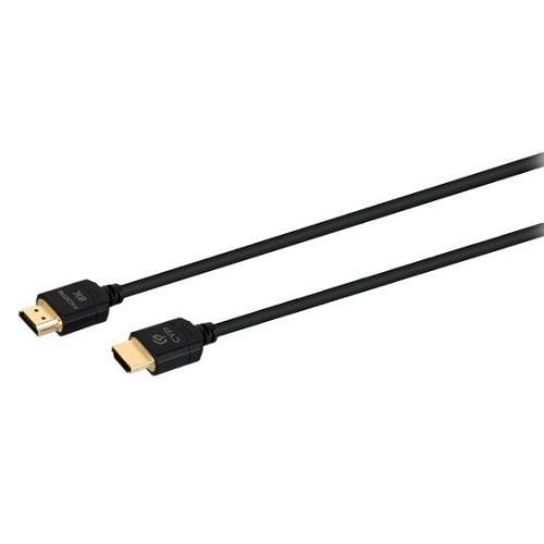 ᐉ Кабель Cypress HDMI CBL-H600-020 8K certified 2 м 30AWG Black • Купить в  Киеве, Украине • Лучшая цена в Эпицентр