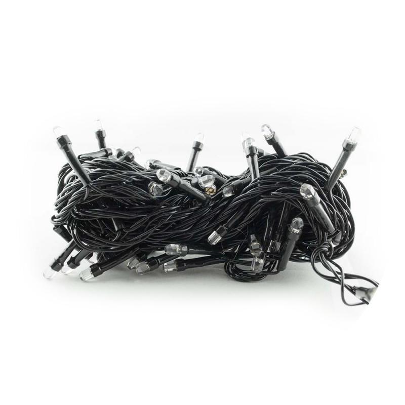 Гирлянда-нить Matrix String-Lights 100WW-7 7 м Белый теплый (10599)