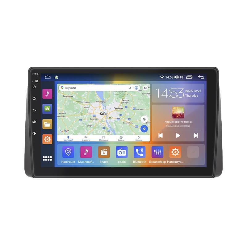 Штатная магнитола Lesko для Chrysler Voyager V Рестайлинг 2011-2016 экран 9" 4/64Gb CarPlay 4G Wi-Fi GPS Prime Штатная магнитола Lesko для Chrysler Voyager V Рестайлинг 2011-2016 экран 9" 4/64Gb CarPlay 4G Wi-Fi GPS Prime