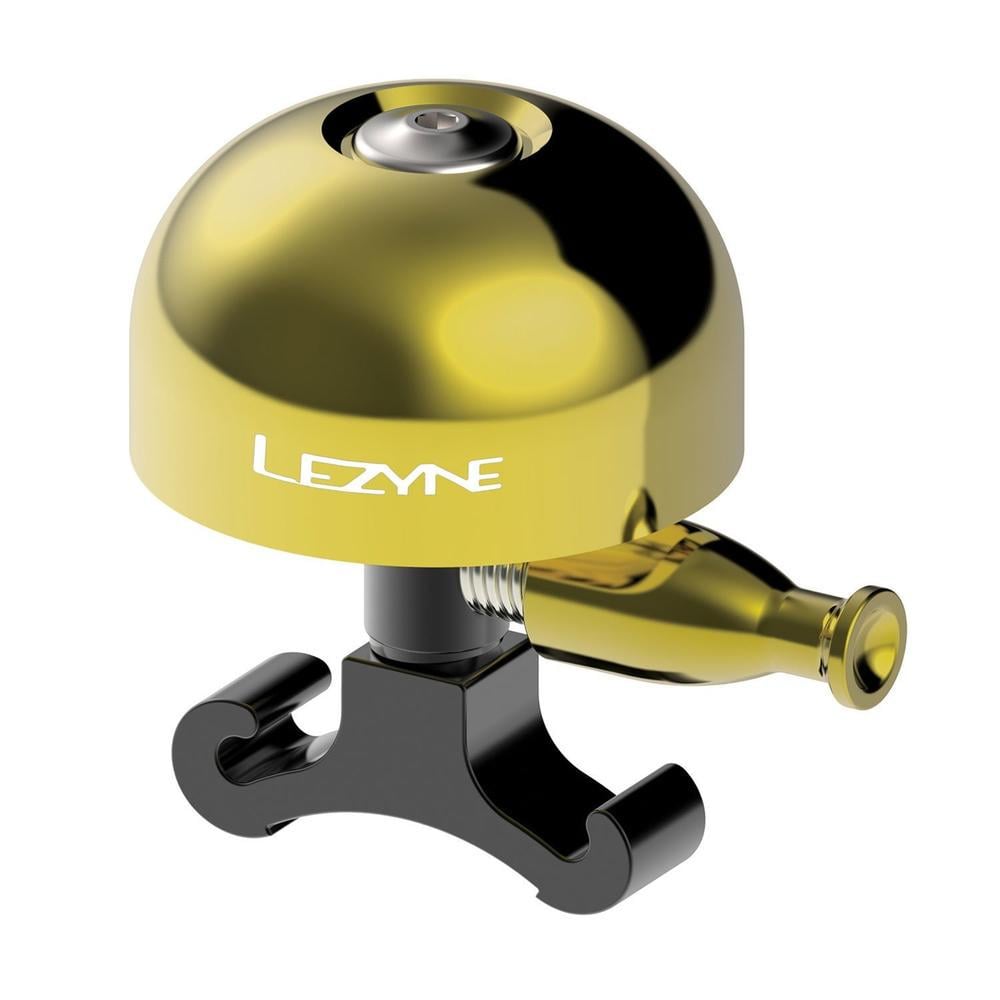 Звонок Lezyne CLASSIC BRASS BELL M Y13 Черный - фото 1