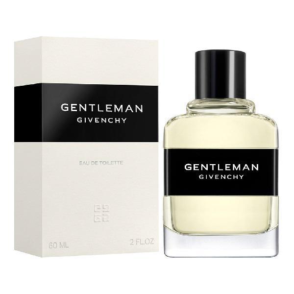 Туалетна вода для чоловіків Givenchy Gentleman 60 мл (18780160)