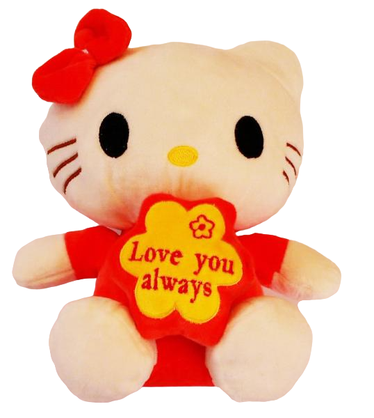 Мягкая игрушка A-Toys Китти 3/1 25 см (25436-3) Мягкая игрушка A-Toys Китти 3/1 25 см (25436-3)