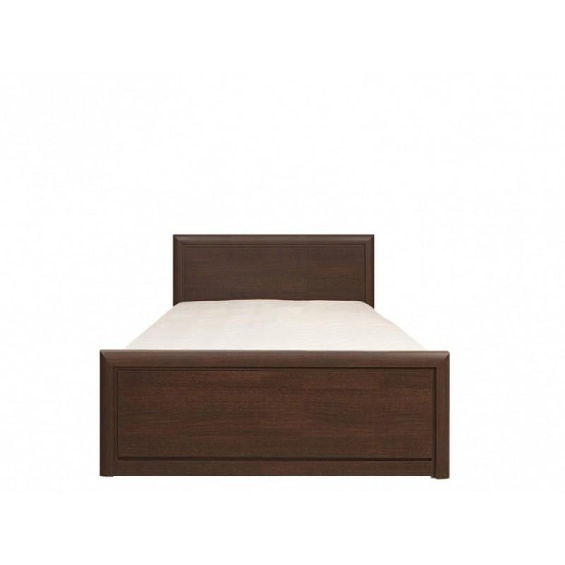 Кровать односпальная Gerbor Holding Коен LOZ/90 Венге магия