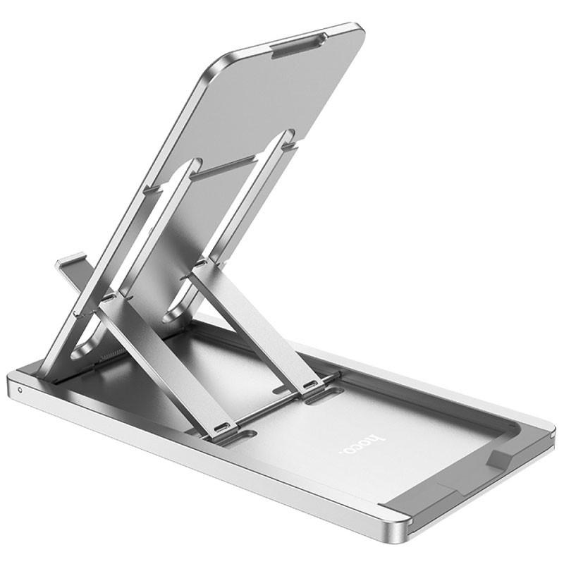 Тримач для телефона Hoco HD5 Freedom Silver