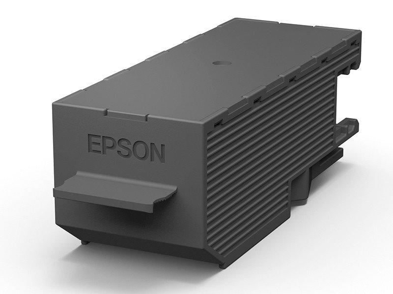 Контейнер для отработанных чернил Epson C13T04D000 для L7160/L7180 пластиковый (585555)