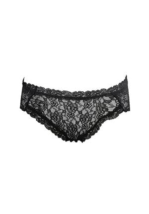 Труси жіночі Janira S Чорний (31880)