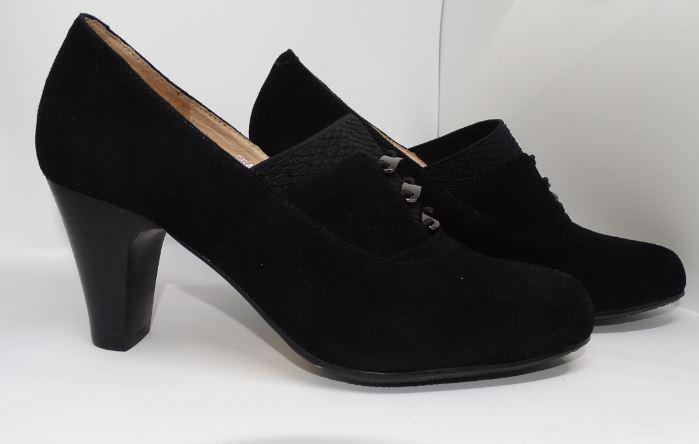 Ботильйони жіночі р. 36 (064601) - фото 4 Ботильйони жіночі р. 36 (064601) - фото 4