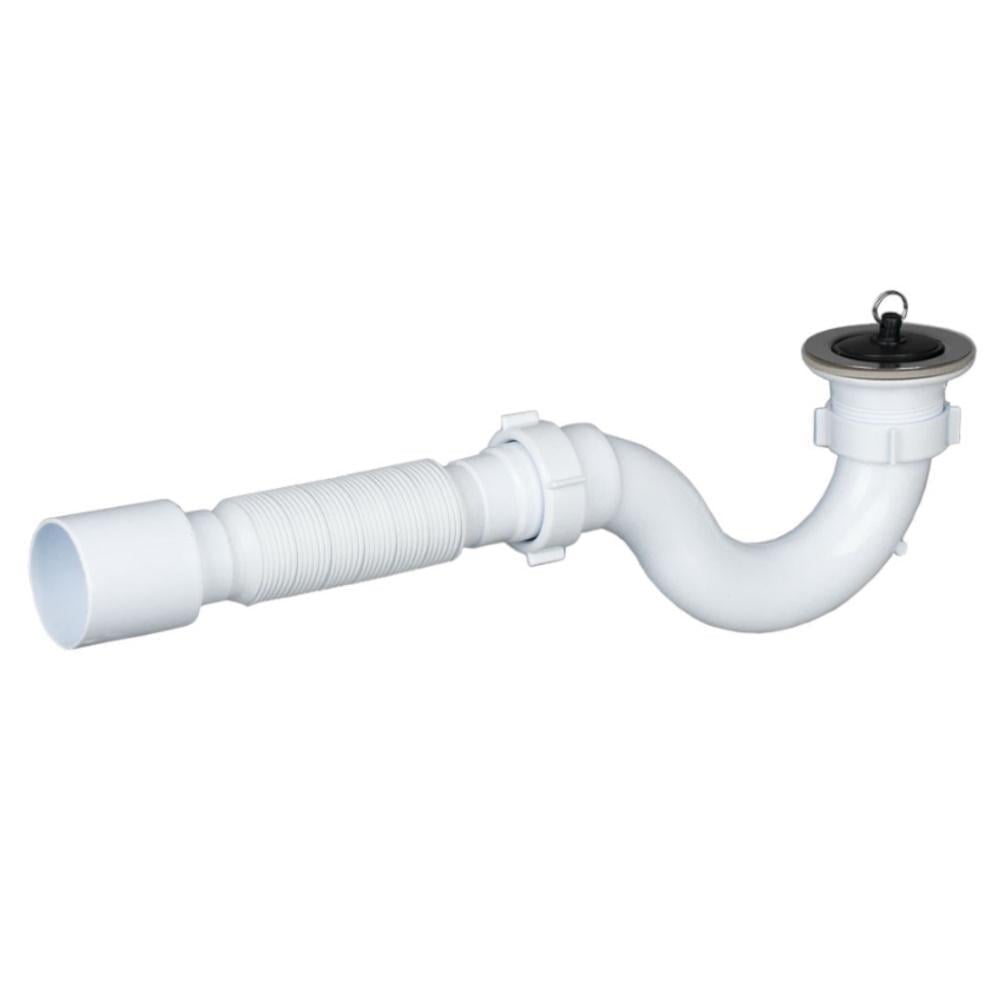 Сифон SoloPlast Д-0110 для мелких душевых поддонов (SQ-1003927)
