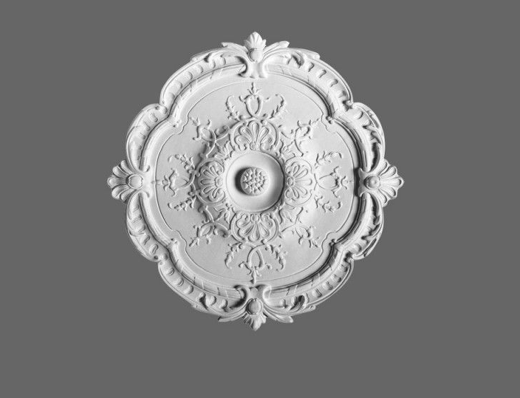 Потолочная розетка Orac Decor R31