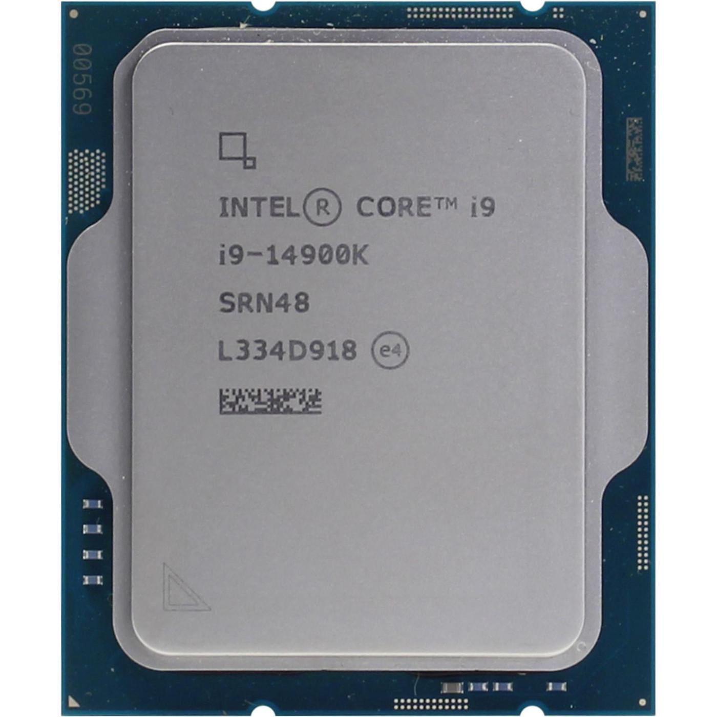 Процесор Intel Core i9-14900K s1700 4,4 ГГц 24C/32T 125W BOX (BX8071514900K)