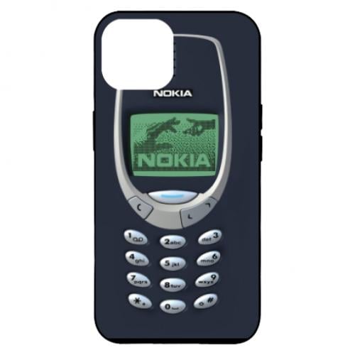 Чехол для iPhone 14 Nokia 3310
