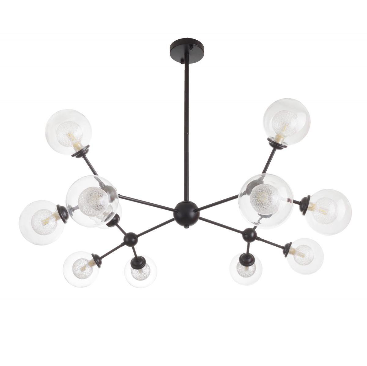 Люстра на 12 лампочок Brille BL-778S/12 G9