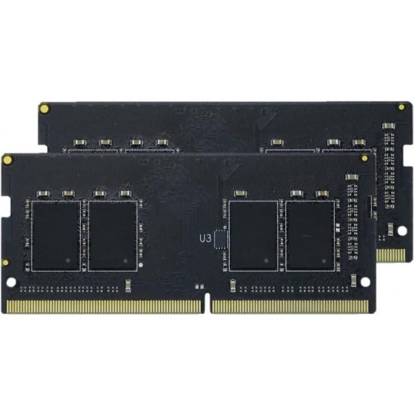 Пам'ять Exceleram SoDIMM DDR4 16GB (2x8GB), 2133MHz, PC4-17000 (E41621SD)