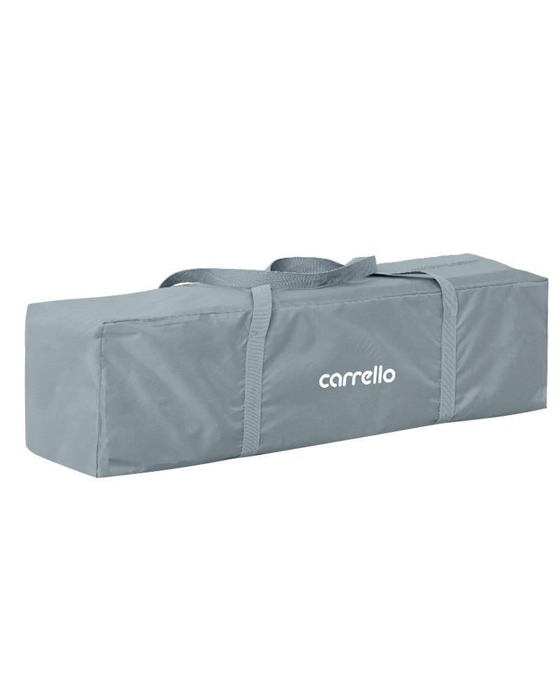 Манеж детский Carrello Piccolo+ с двухуровневым дном Ash Grey (CRL-18102) - фото 4
