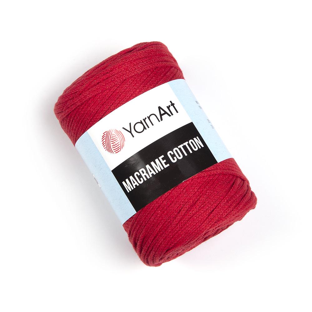 Пряжа YarnArt Macrame Cotton 773 (2020)