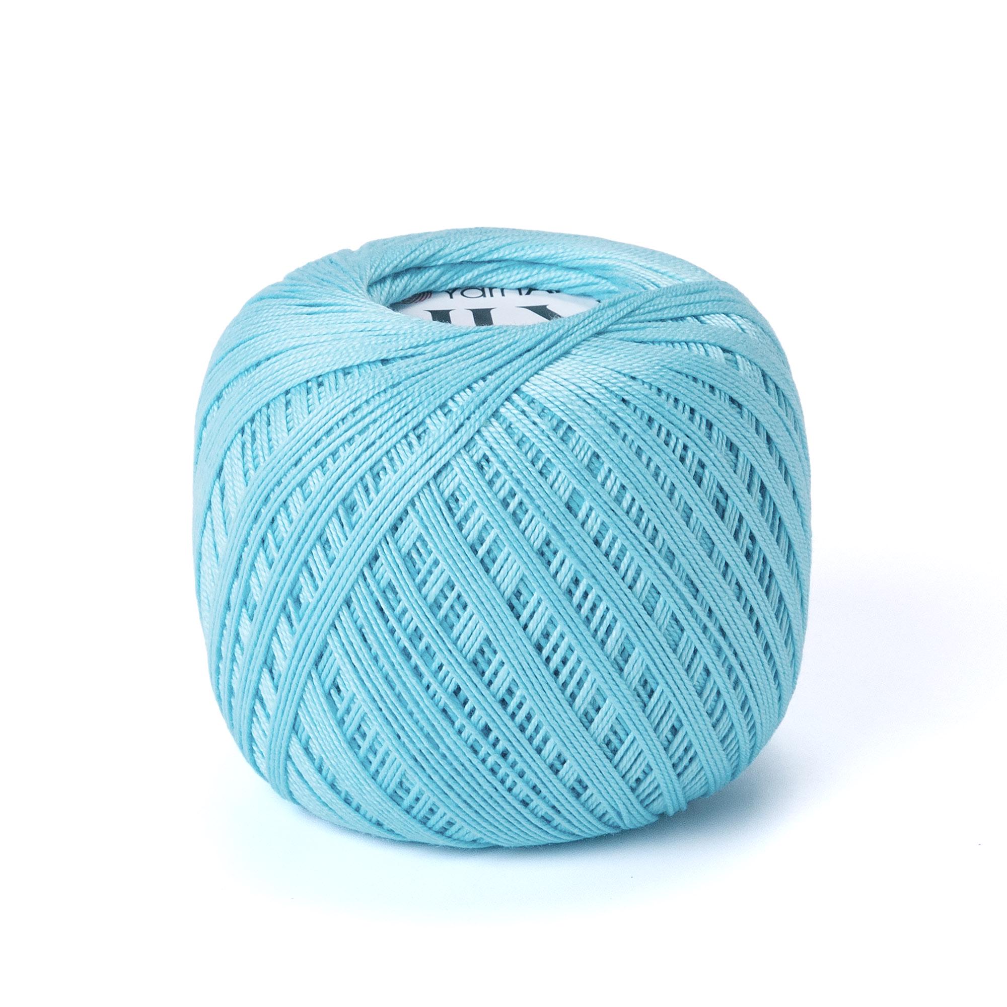 Пряжа YarnArt Lily 5353 Бирюзовый (20867937)