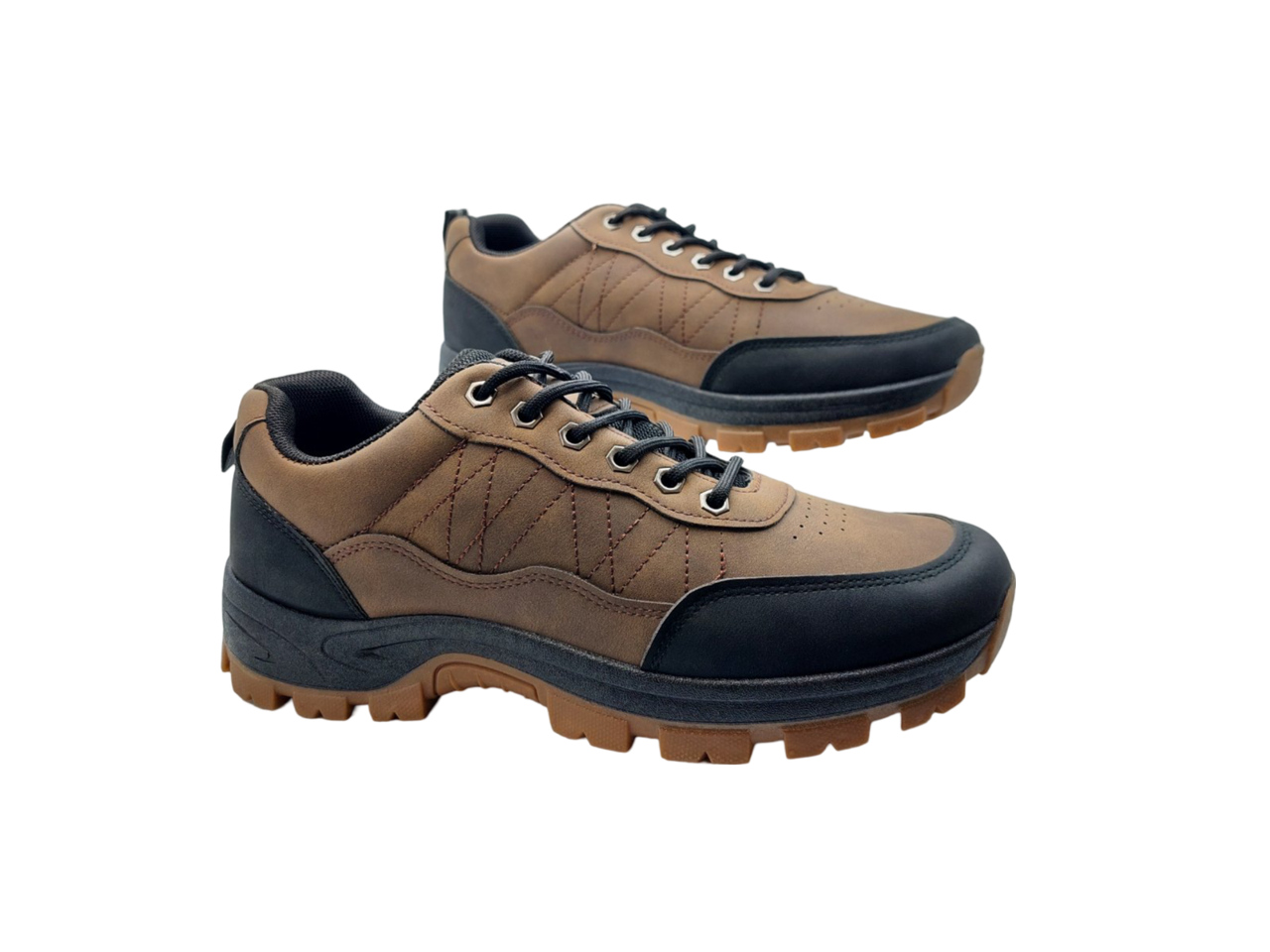 Кросівки чоловічі SWIN SHOES 100453/40 р. 40 Коричневий - фото 3 Кросівки чоловічі SWIN SHOES 100453/40 р. 40 Коричневий - фото 3