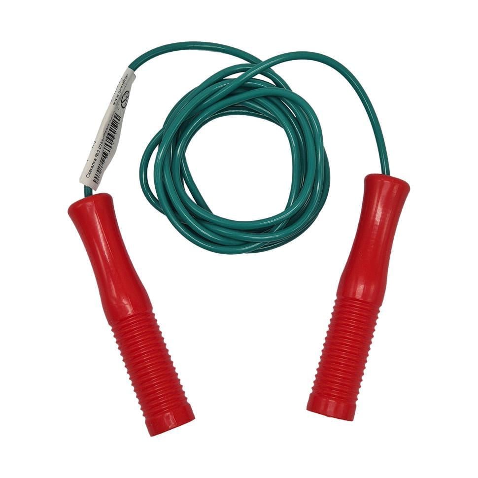 Скакалка детская Colorplast №2 d 4 мм 260 см Разноцветный (SP-382-B-29)