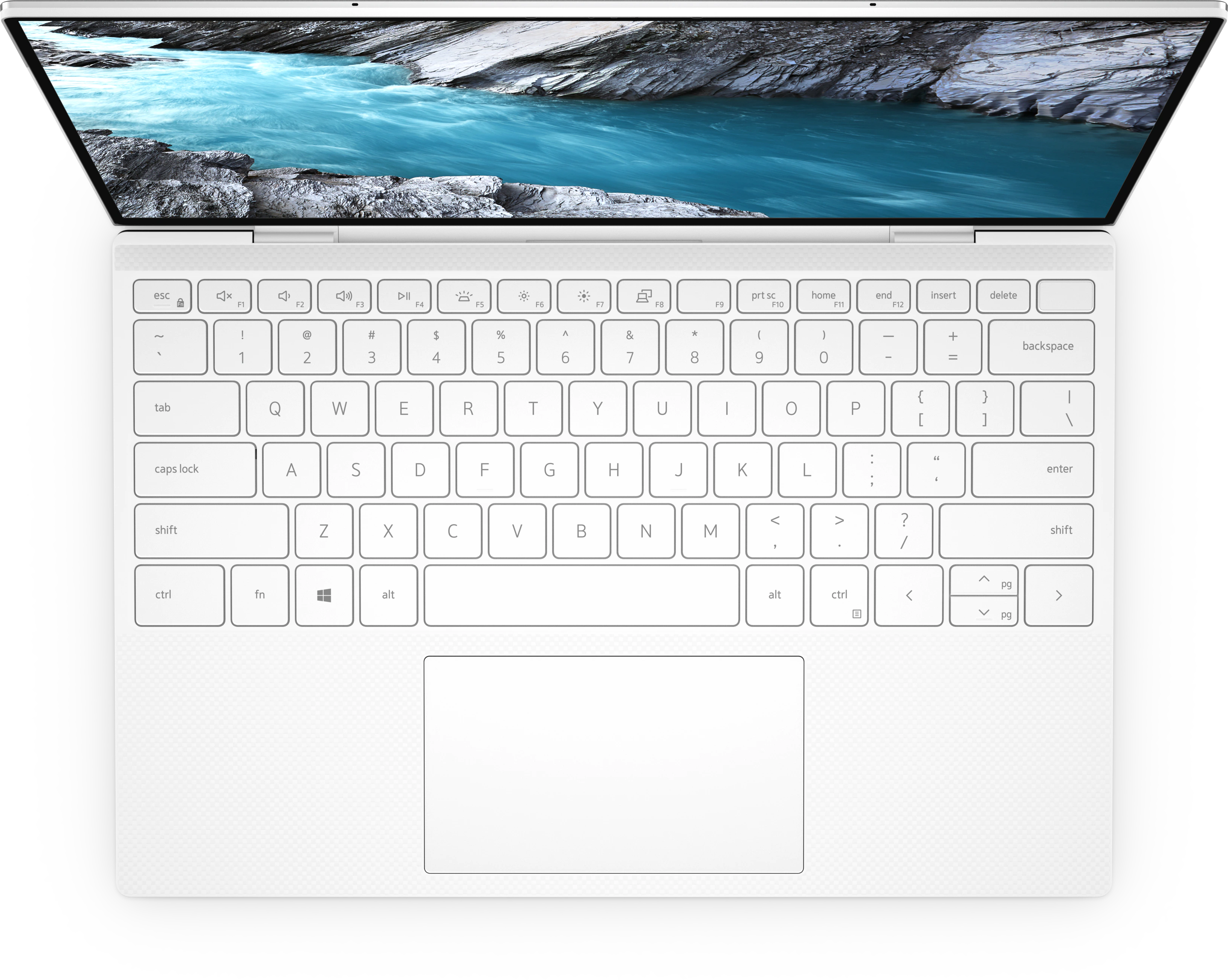 Ноутбук Dell XPS 13 9310 (HNX9310C16AUWB) - фото 2 Ноутбук Dell XPS 13 9310 (HNX9310C16AUWB) - фото 2