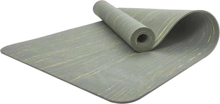 Килимок для йоги Reebok CAMO YOGA MAT Різнокольоровий (RAYG-11045YL)