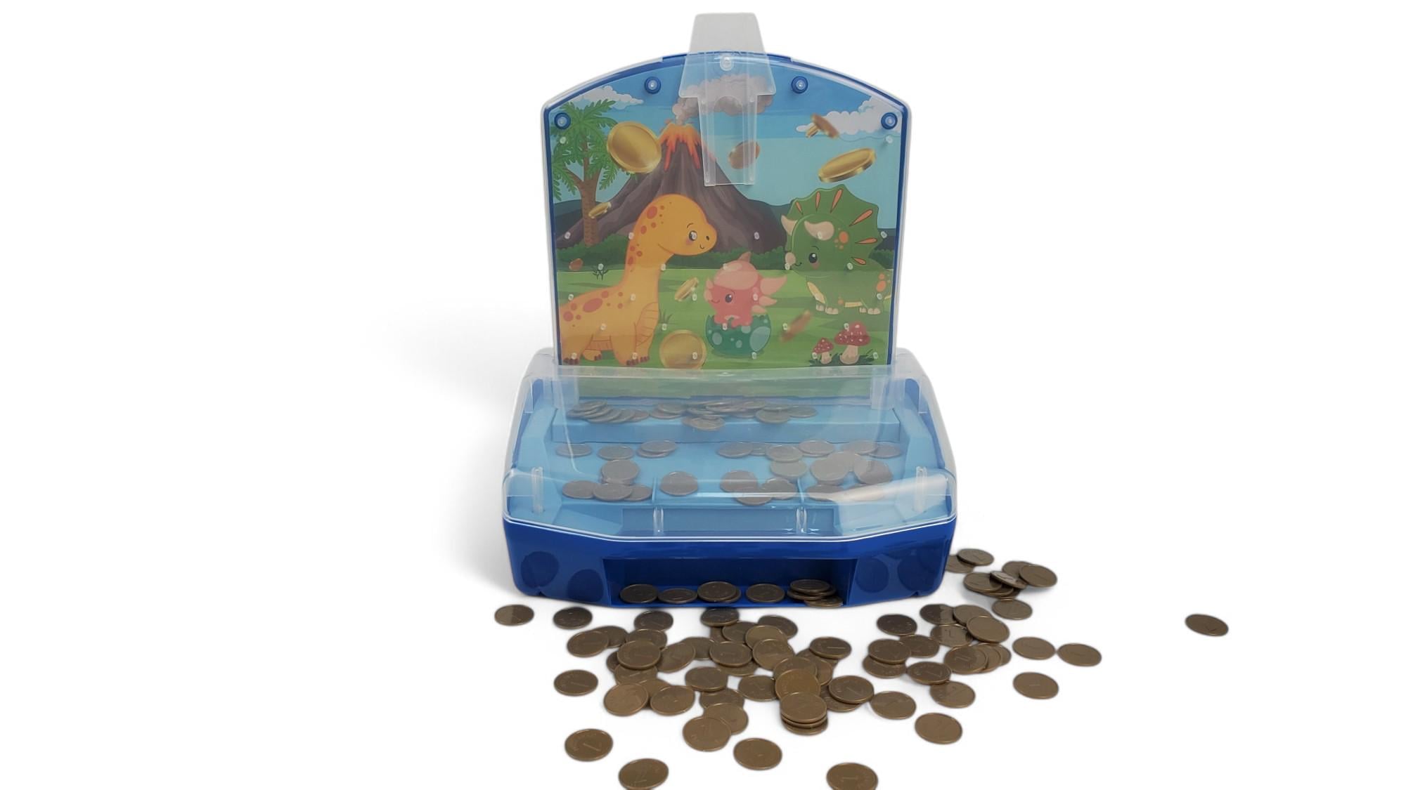 Интерактивная игра Coin push machine (WK1007)